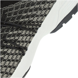 UYN Zephyr Slip-on Sneaker aus Natex Herren beige/black 39