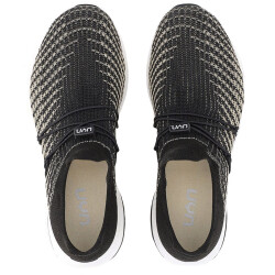 UYN Zephyr Slip-on Sneaker aus Natex Herren beige/black 45