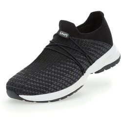 UYN Zephyr Slip-on Sneaker aus Natex Herren grey/black 39