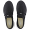 UYN Zephyr Slip-on Sneaker aus Natex Herren grey/black 43