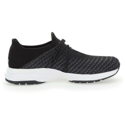 UYN Zephyr Slip-on Sneaker aus Natex Herren grey/black 44