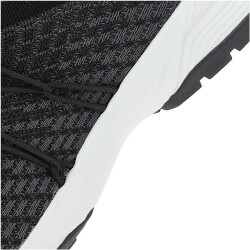 UYN Zephyr Slip-on Sneaker aus Natex Herren grey/black 44