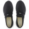 UYN Zephyr Slip-on Sneaker aus Natex Herren grey/black 46