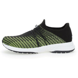 UYN Zephyr Slip-on Sneaker aus Natex Herren lime/black 47