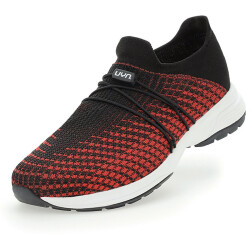 UYN Zephyr Slip-on Sneaker aus Natex Herren red/black 39