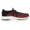 UYN Zephyr Slip-on Sneaker aus Natex Herren red/black 39