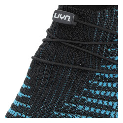 UYN Zephyr Slip-on Sneaker aus Natex Herren turquoise/black 39