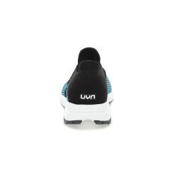 UYN Zephyr Slip-on Sneaker aus Natex Herren turquoise/black 39