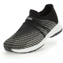 UYN Zephyr Slip-on Sneaker aus Natex Damen beige/black 35