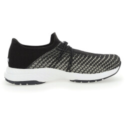 UYN Zephyr Slip-on Sneaker aus Natex Damen beige/black 35
