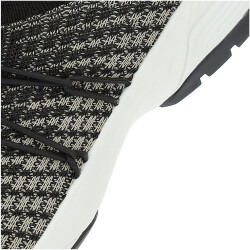 UYN Zephyr Slip-on Sneaker aus Natex Damen beige/black 35