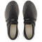 UYN Zephyr Slip-on Sneaker aus Natex Damen beige/black 35