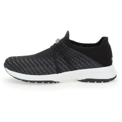 UYN Zephyr Slip-on Sneaker aus Natex Damen grey/black 35