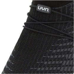 UYN Zephyr Slip-on Sneaker aus Natex Damen grey/black 35