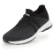 UYN Zephyr Slip-on Sneaker aus Natex Damen grey/black 35