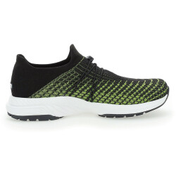 UYN Zephyr Slip-on Sneaker aus Natex Damen lime/black 35
