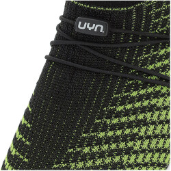 UYN Zephyr Slip-on Sneaker aus Natex Damen lime/black 35