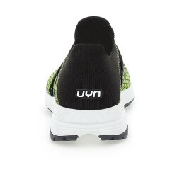 UYN Zephyr Slip-on Sneaker aus Natex Damen lime/black 35