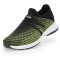 UYN Zephyr Slip-on Sneaker aus Natex Damen lime/black 35
