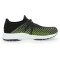 UYN Zephyr Slip-on Sneaker aus Natex Damen lime/black 35