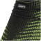 UYN Zephyr Slip-on Sneaker aus Natex Damen lime/black 35