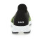 UYN Zephyr Slip-on Sneaker aus Natex Damen lime/black 35