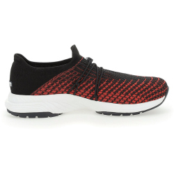 UYN Zephyr Slip-on Sneaker aus Natex Damen red/black 35