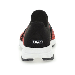 UYN Zephyr Slip-on Sneaker aus Natex Damen red/black 35