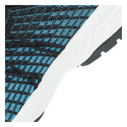 UYN Zephyr Slip-on Sneaker aus Natex Damen turquoise/black 35