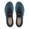 UYN Zephyr Slip-on Sneaker aus Natex Damen turquoise/black 35