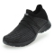 UYN Zephyr Slip-on Sneaker aus Natex mit schwarzer Sohle Herren grey/black 39