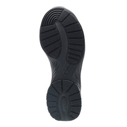 UYN Zephyr Slip-on Sneaker aus Natex mit schwarzer Sohle Herren grey/black 41