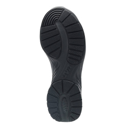 UYN Zephyr Slip-on Sneaker aus Natex mit schwarzer Sohle Damen grey/black 35