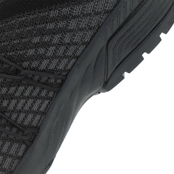 UYN Zephyr Slip-on Sneaker aus Natex mit schwarzer Sohle Damen grey/black 35