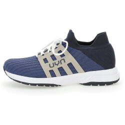 UYN Washi Slip-on Sneaker Herren blue 39