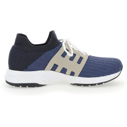 UYN Washi Slip-on Sneaker Herren blue 47
