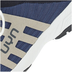 UYN Washi Slip-on Sneaker Herren blue 47