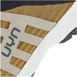UYN Washi Slip-on Sneaker Herren cognac 39