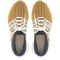 UYN Washi Slip-on Sneaker Herren cognac 39