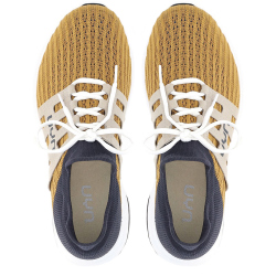 UYN Washi Slip-on Sneaker Damen cognac 35