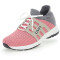 UYN Washi Slip-on Sneaker Damen pink 40