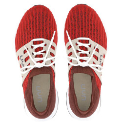 UYN Washi Slip-on Sneaker Damen red 35