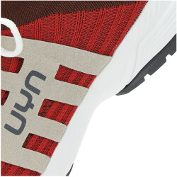 UYN Washi Slip-on Sneaker Damen red 35