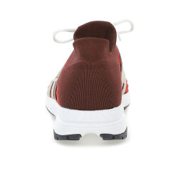 UYN Washi Slip-on Sneaker Damen red 35