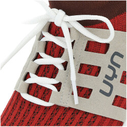 UYN Washi Slip-on Sneaker Damen red 40