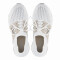 UYN Washi Slip-on Sneaker Damen white 35