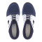 UYN Skipper Slip-on Sneaker aus Natex Herren blue navy 39