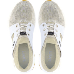 UYN Skipper Slip-on Sneaker aus Natex Damen beige 35