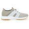 UYN Skipper Slip-on Sneaker aus Natex Damen beige 35