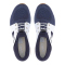 UYN Skipper Slip-on Sneaker aus Natex Damen blue navy 35